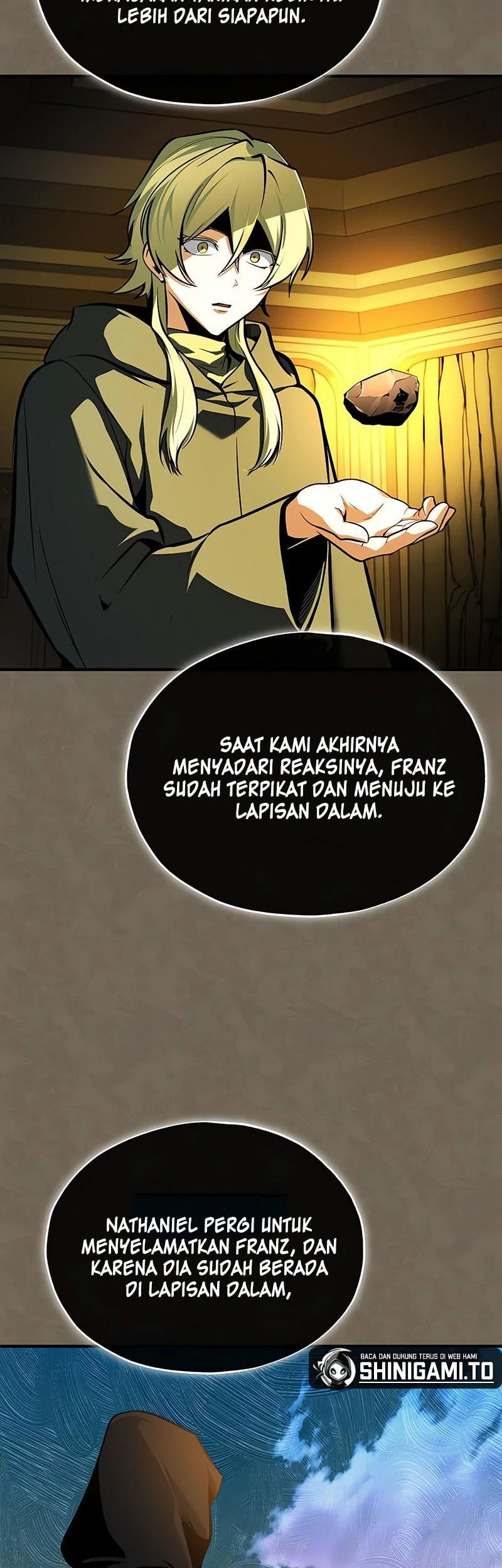 Academy’s Undercover Professor Chapter 160 - halaman 47