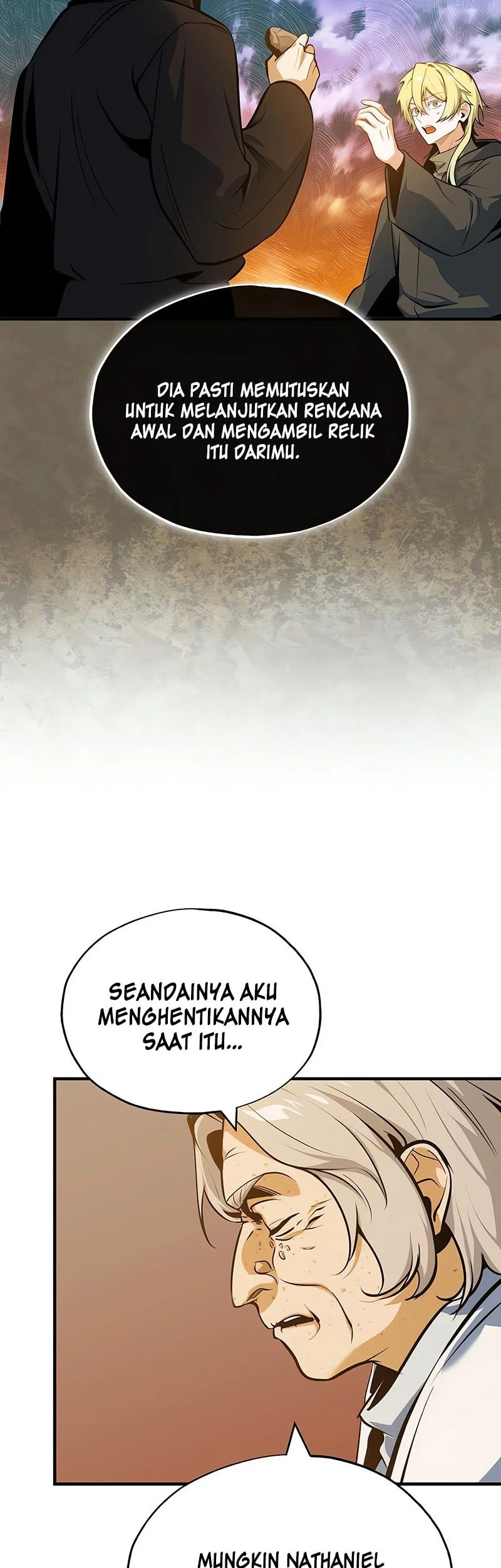 Academy’s Undercover Professor Chapter 160 - halaman 48