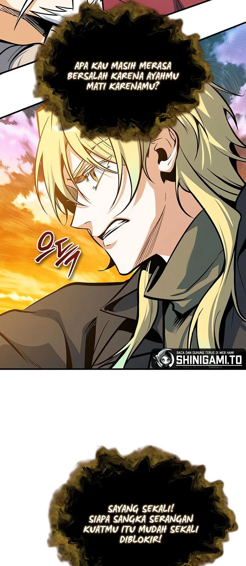 Academy’s Undercover Professor Chapter 160 - halaman 5