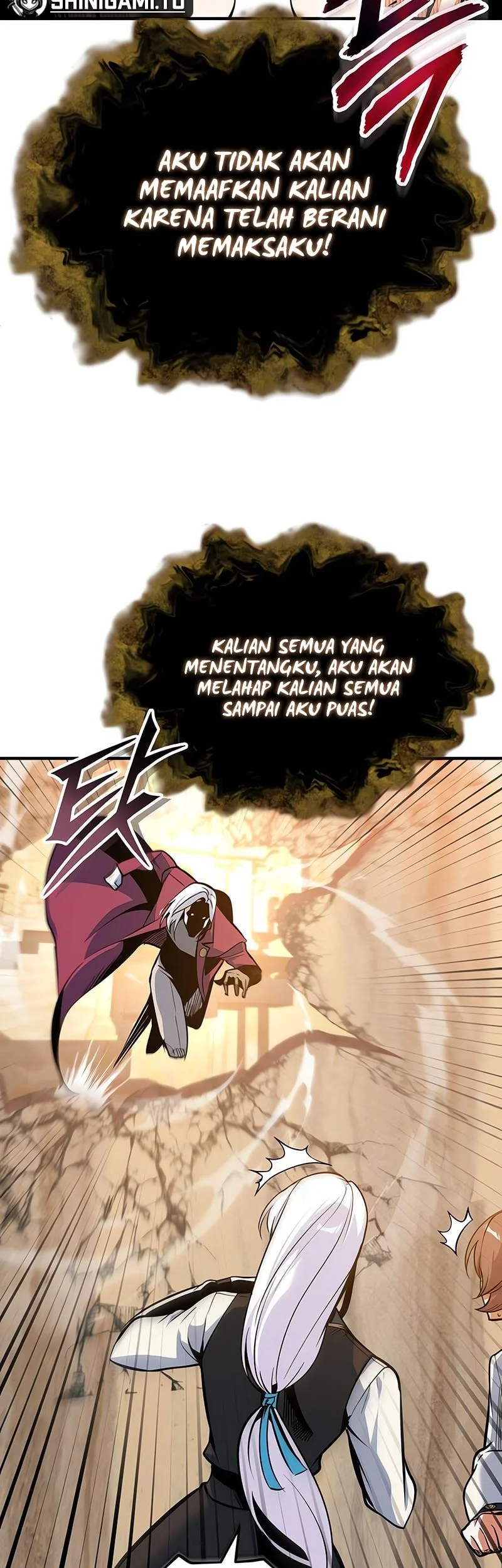 Academy’s Undercover Professor Chapter 160 - halaman 60