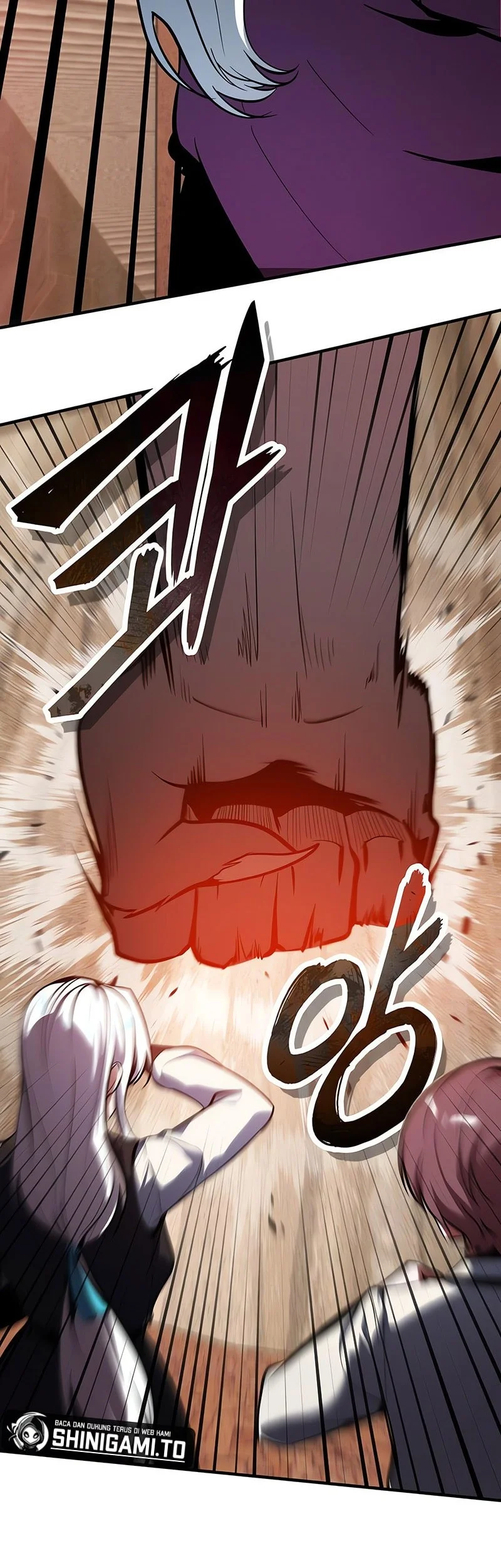 Academy’s Undercover Professor Chapter 160 - halaman 63
