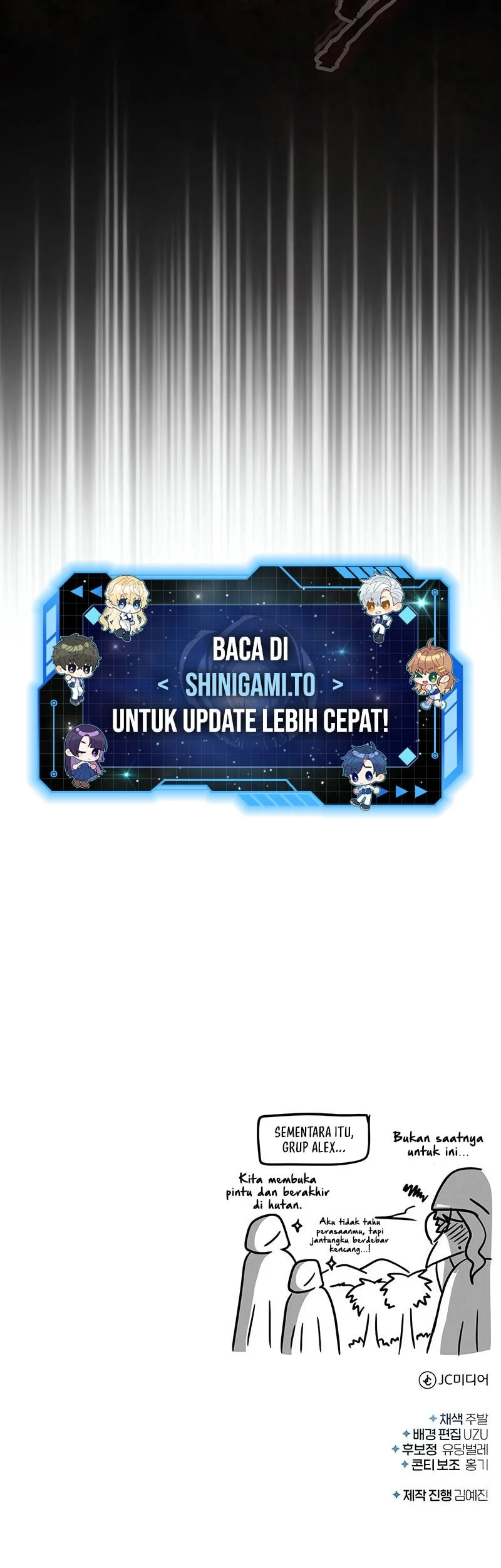Academy’s Undercover Professor Chapter 160 - halaman 68