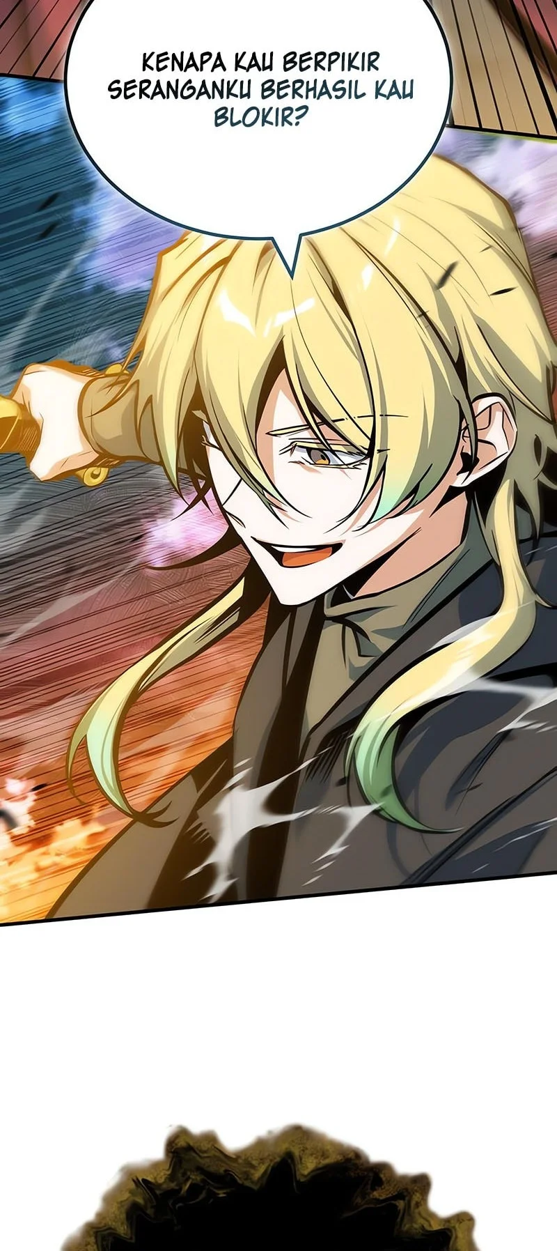Academy’s Undercover Professor Chapter 160 - halaman 9