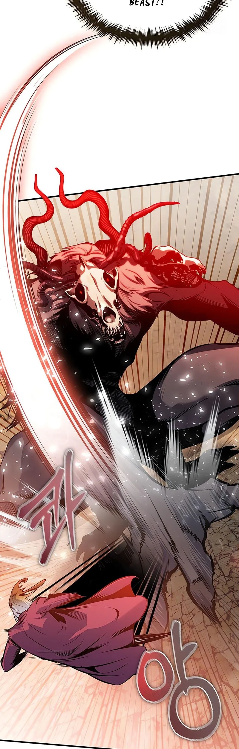 Academy’s Undercover Professor Chapter 161 - halaman 11