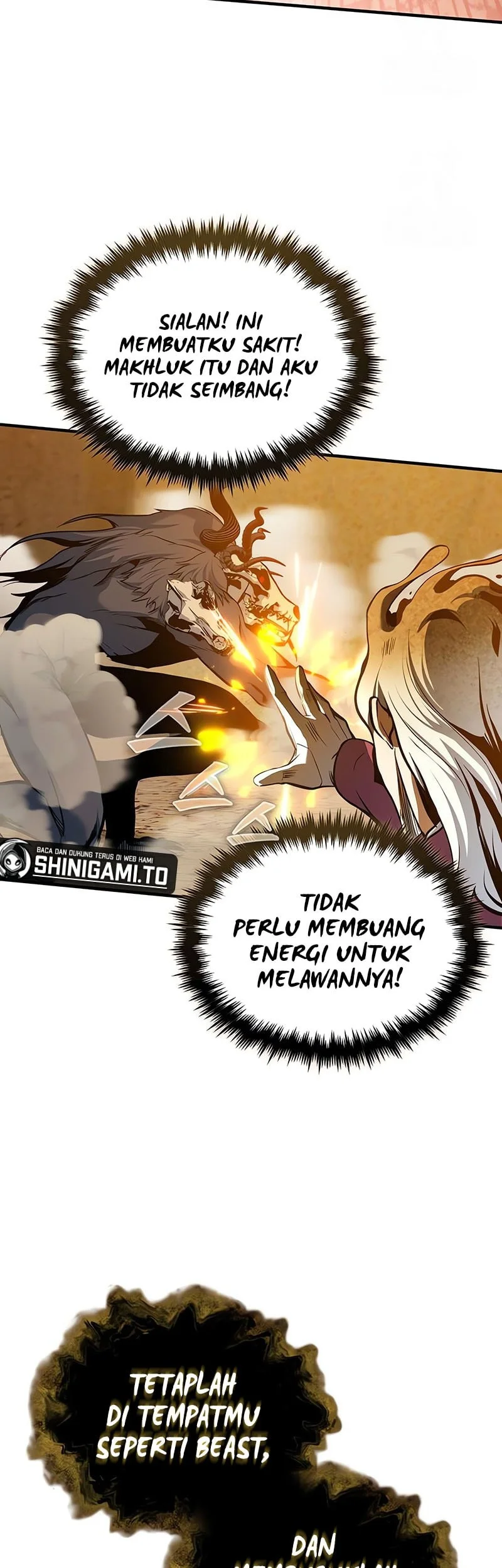Academy’s Undercover Professor Chapter 161 - halaman 12