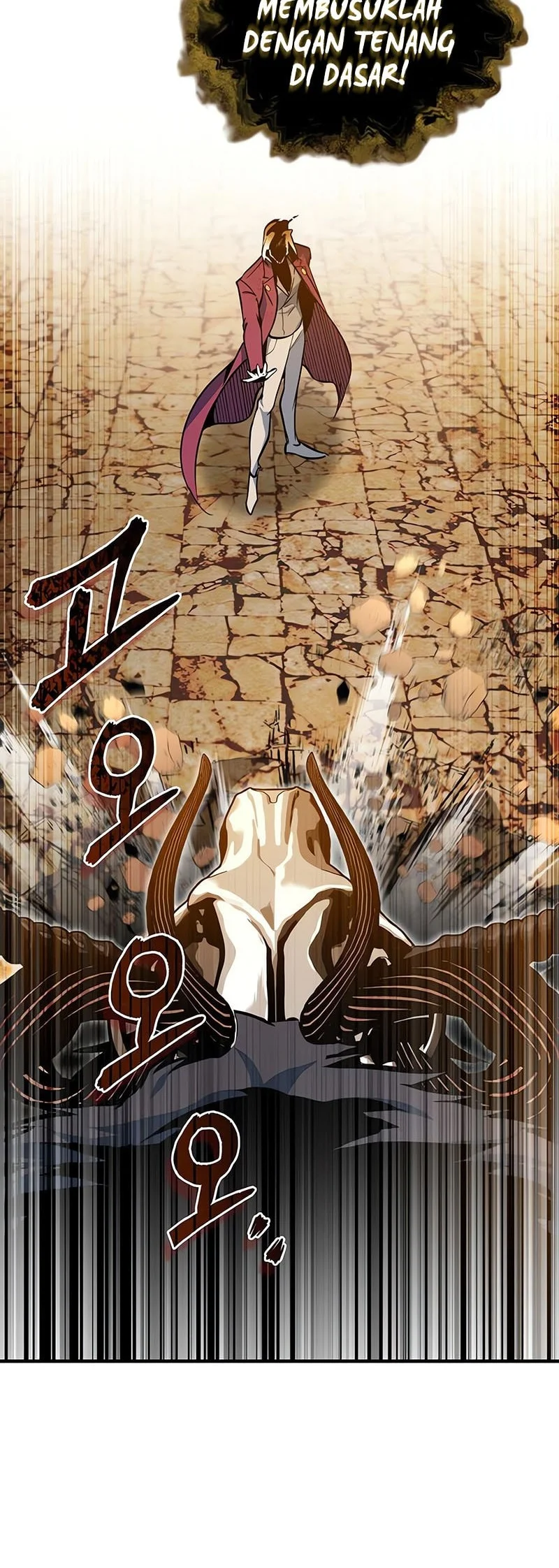 Academy’s Undercover Professor Chapter 161 - halaman 13