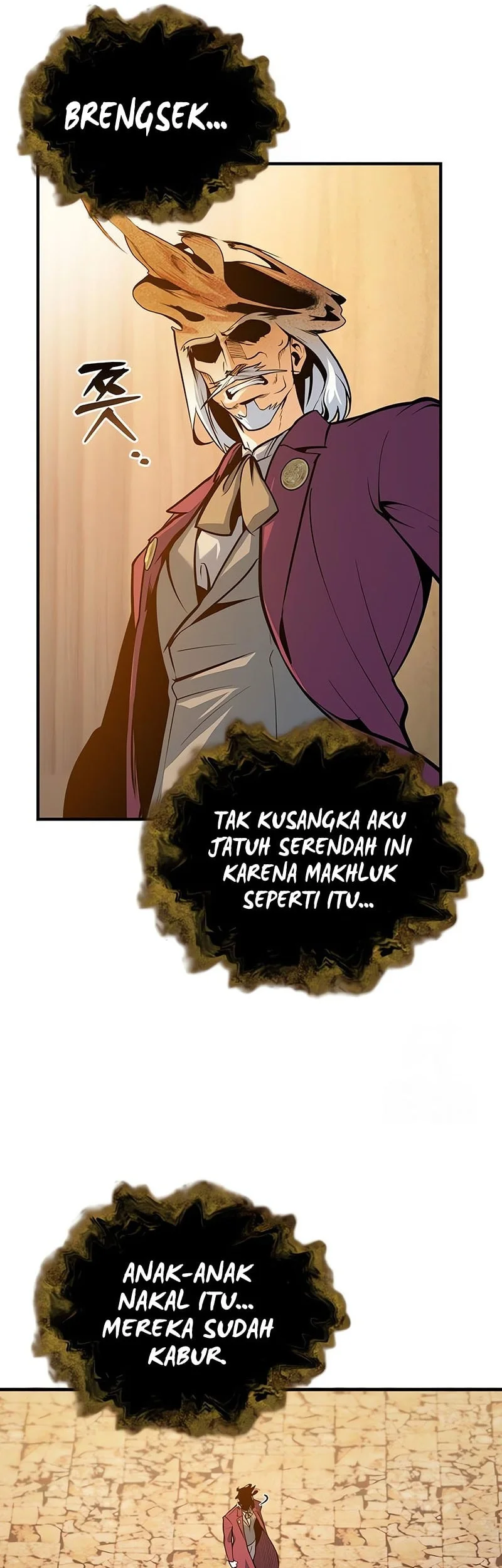 Academy’s Undercover Professor Chapter 161 - halaman 15