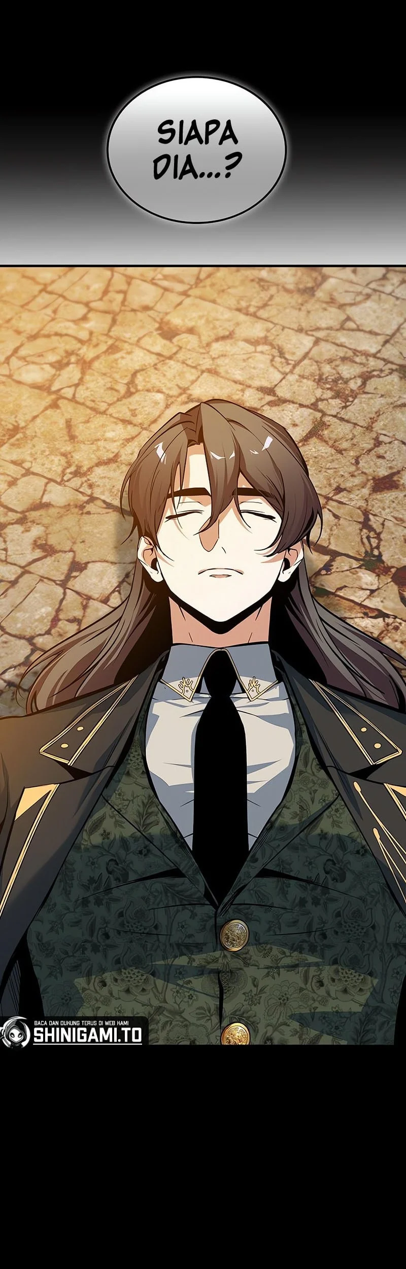 Academy’s Undercover Professor Chapter 161 - halaman 19