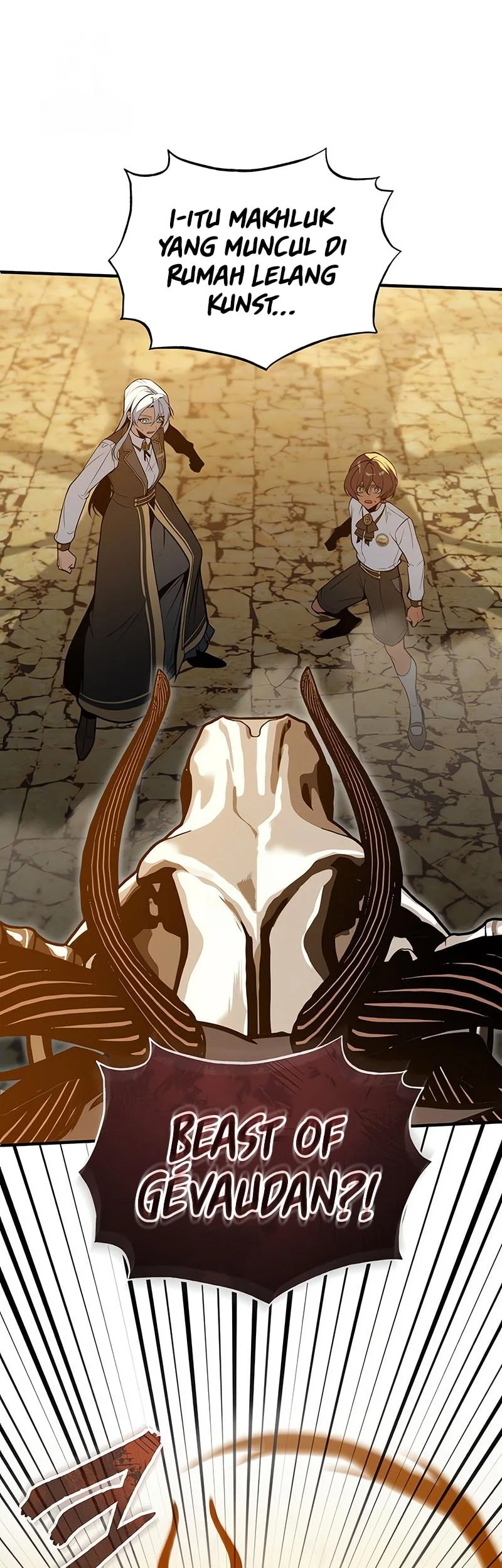 Academy’s Undercover Professor Chapter 161 - halaman 2