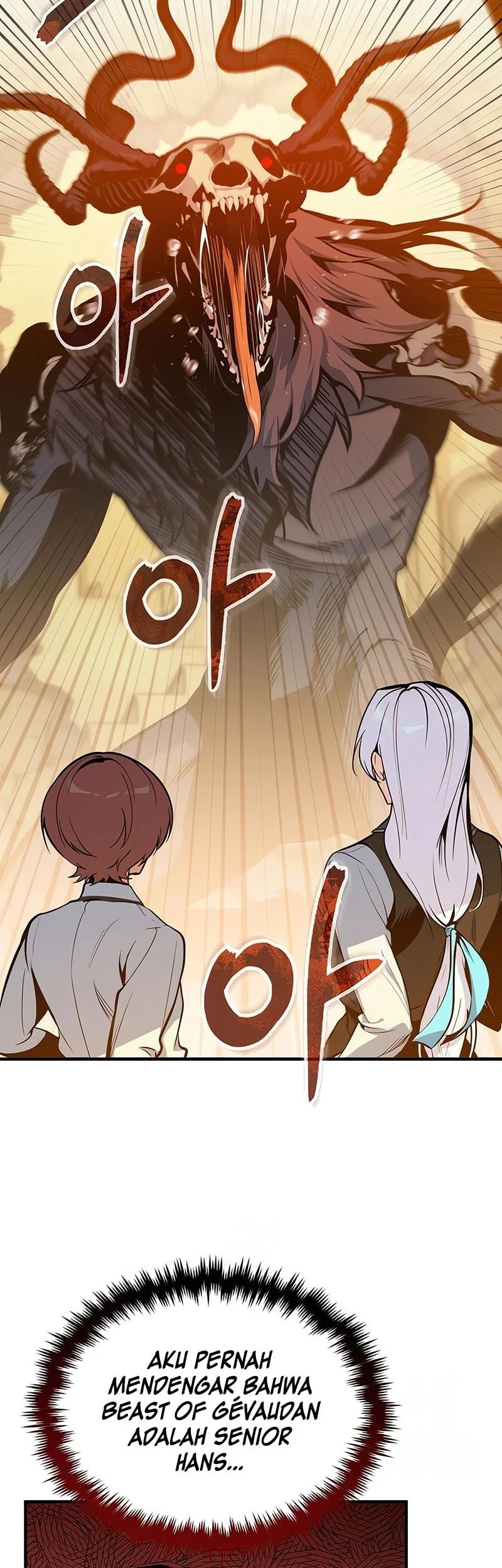 Academy’s Undercover Professor Chapter 161 - halaman 3