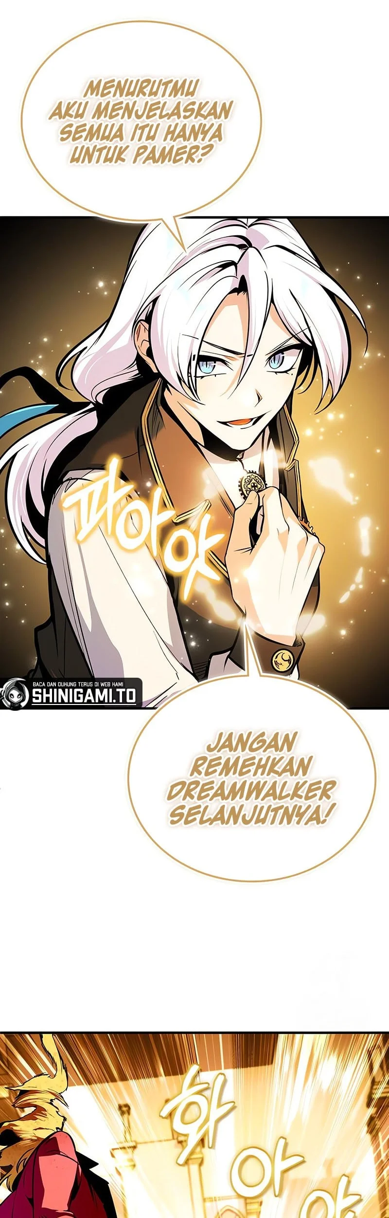 Academy’s Undercover Professor Chapter 161 - halaman 31