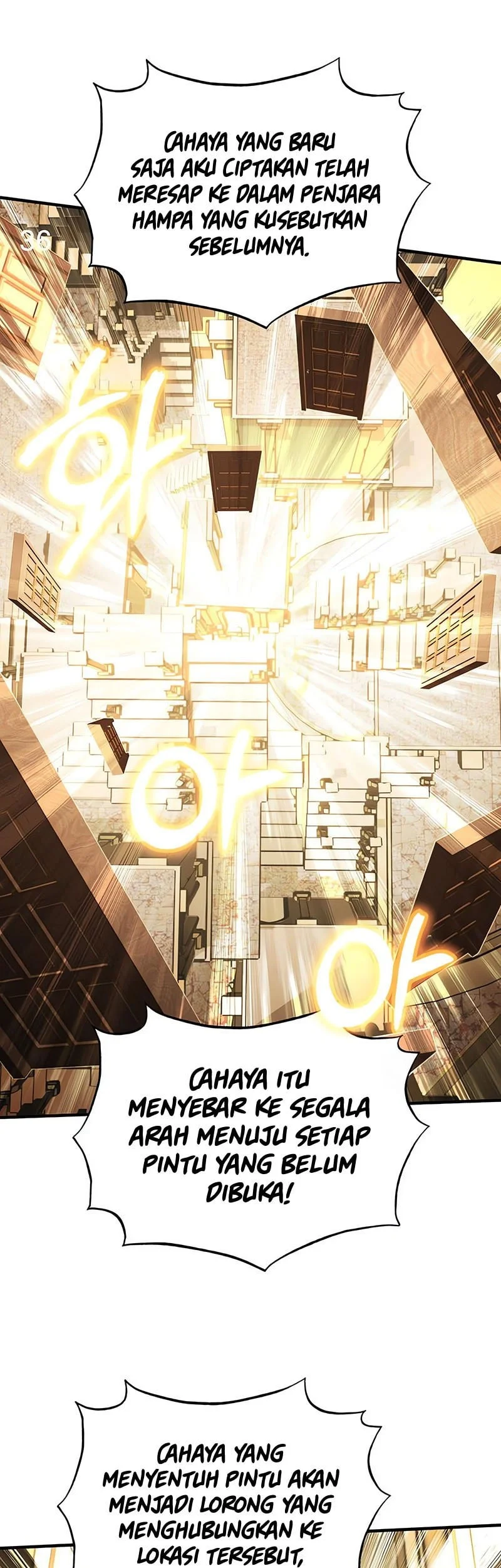 Academy’s Undercover Professor Chapter 161 - halaman 34