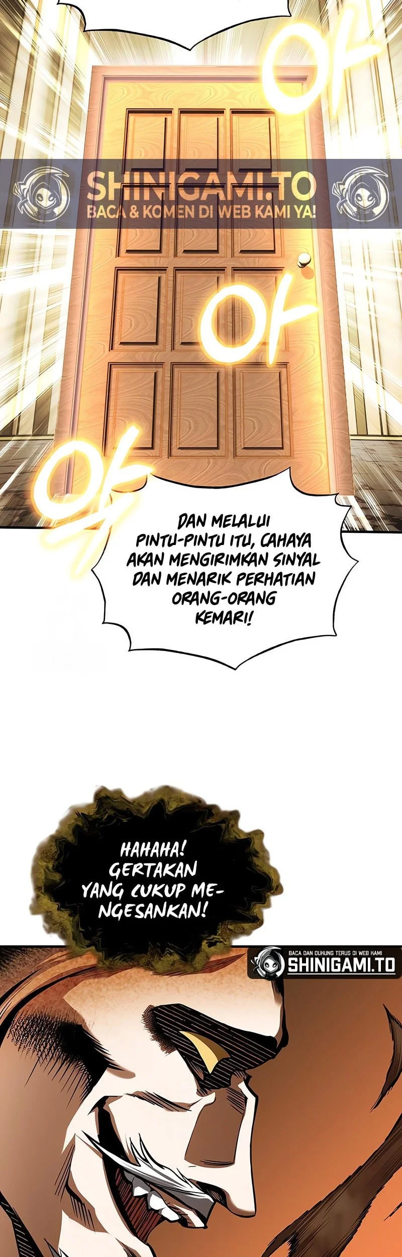 Academy’s Undercover Professor Chapter 161 - halaman 35