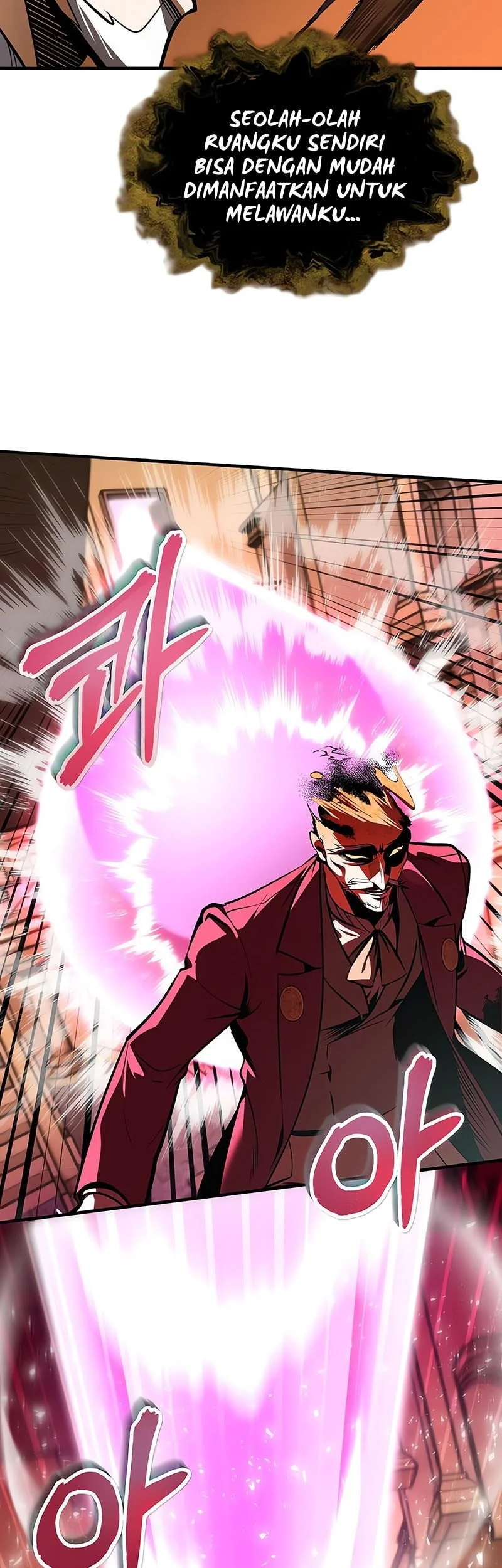 Academy’s Undercover Professor Chapter 161 - halaman 36