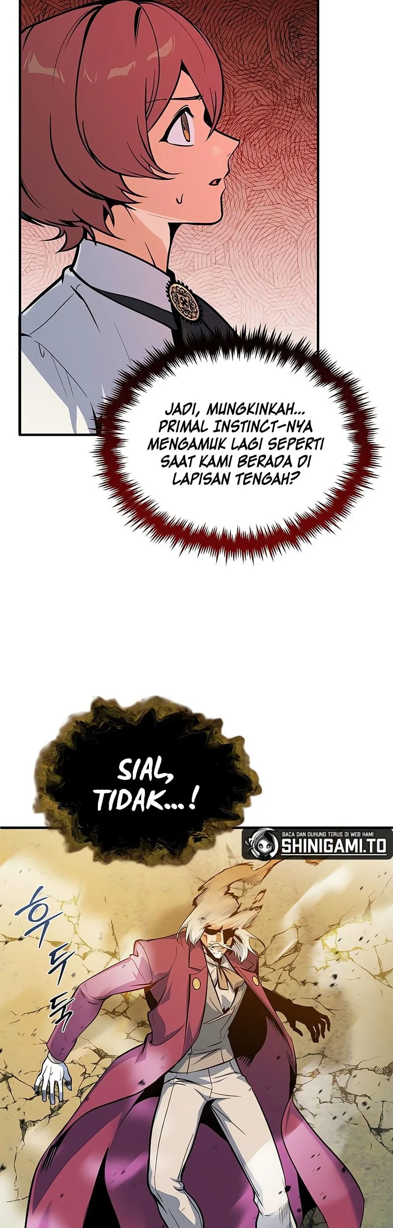 Academy’s Undercover Professor Chapter 161 - halaman 4