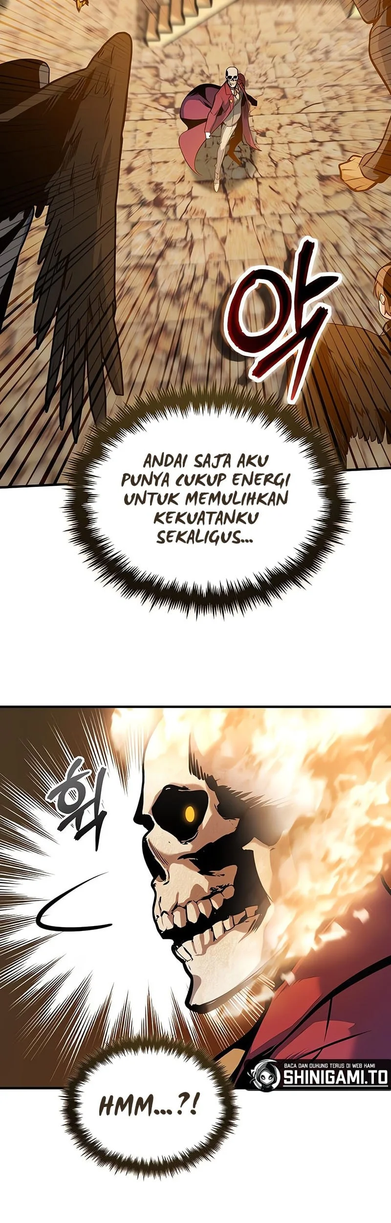 Academy’s Undercover Professor Chapter 161 - halaman 40
