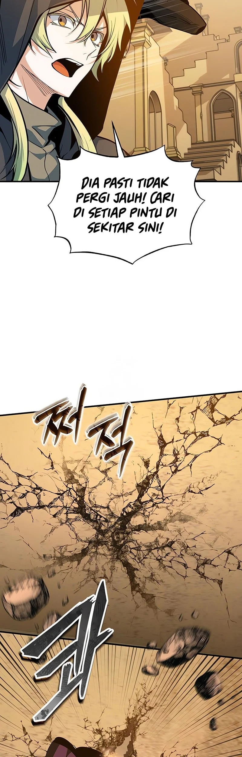 Academy’s Undercover Professor Chapter 161 - halaman 43
