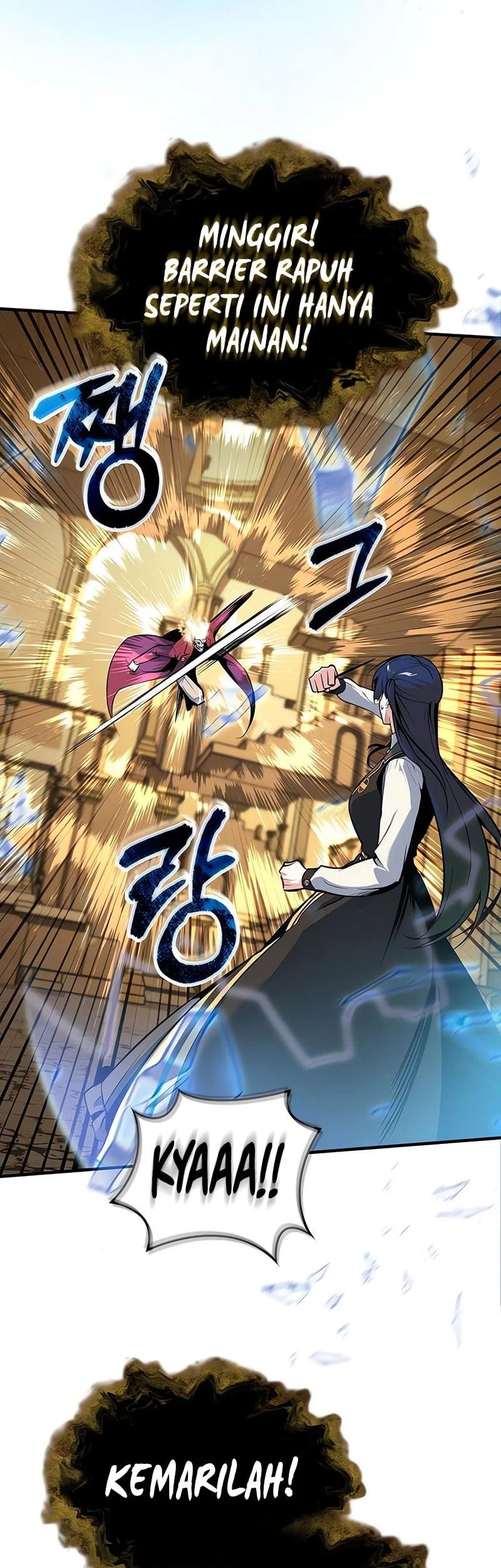 Academy’s Undercover Professor Chapter 161 - halaman 46