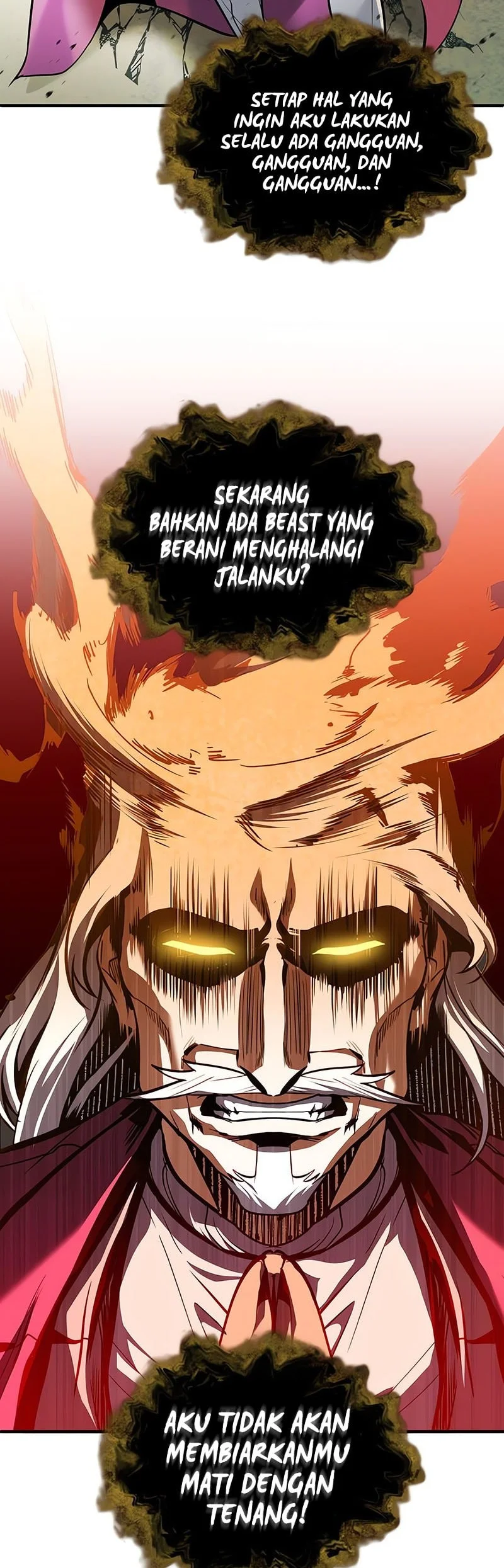 Academy’s Undercover Professor Chapter 161 - halaman 5