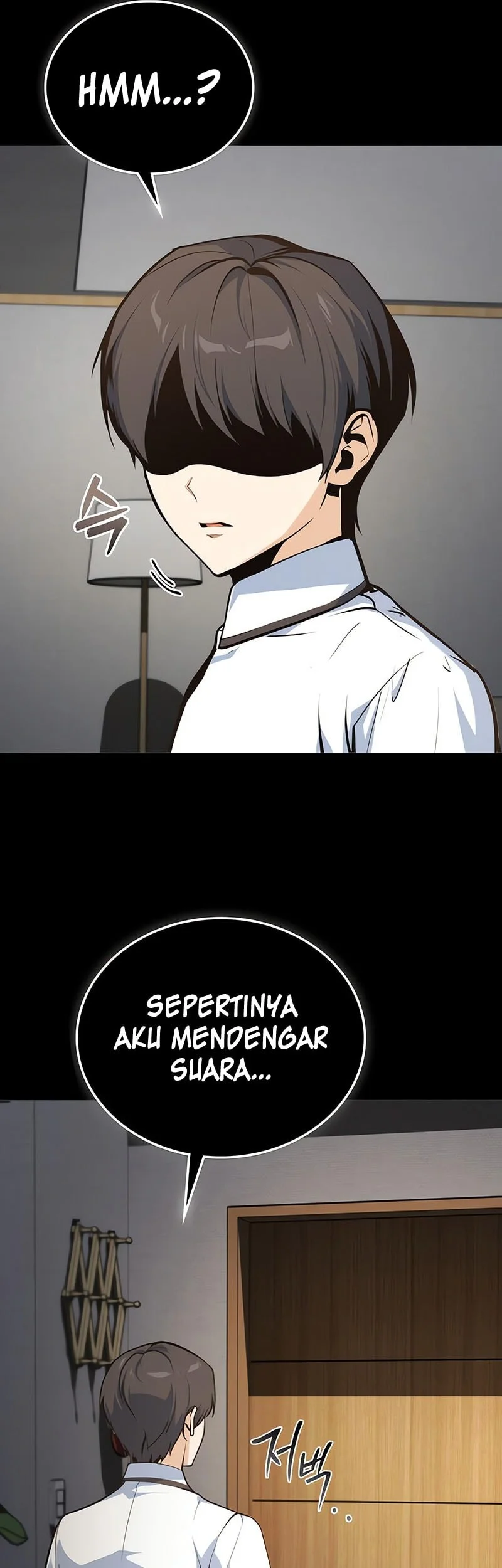 Academy’s Undercover Professor Chapter 161 - halaman 50