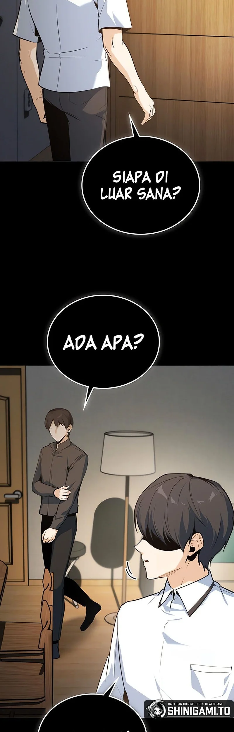 Academy’s Undercover Professor Chapter 161 - halaman 51