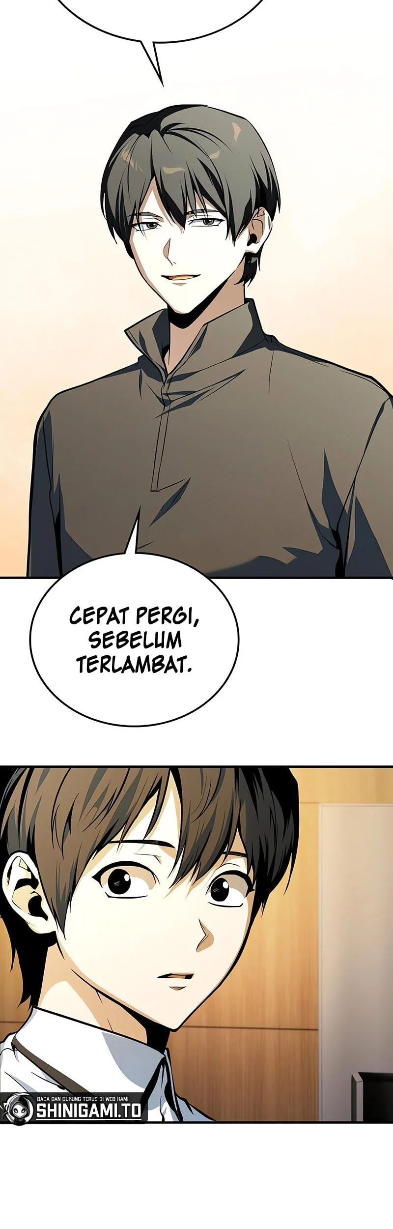 Academy’s Undercover Professor Chapter 161 - halaman 55