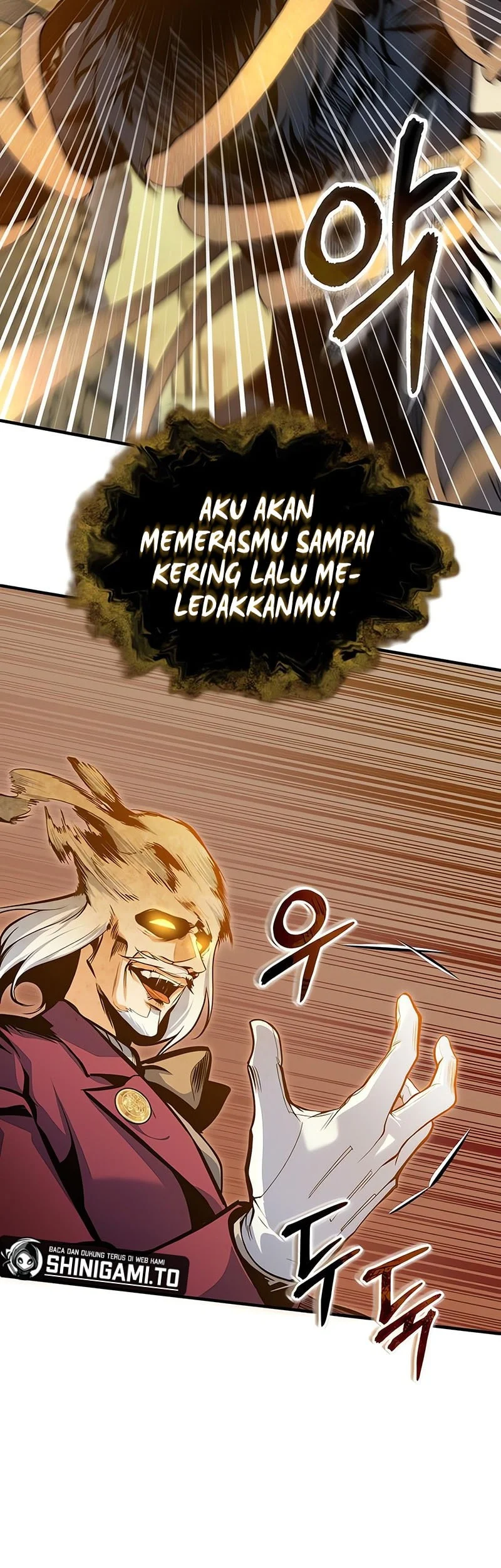 Academy’s Undercover Professor Chapter 161 - halaman 8