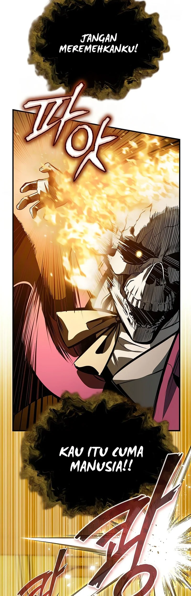 Academy’s Undercover Professor Chapter 162 - halaman 10