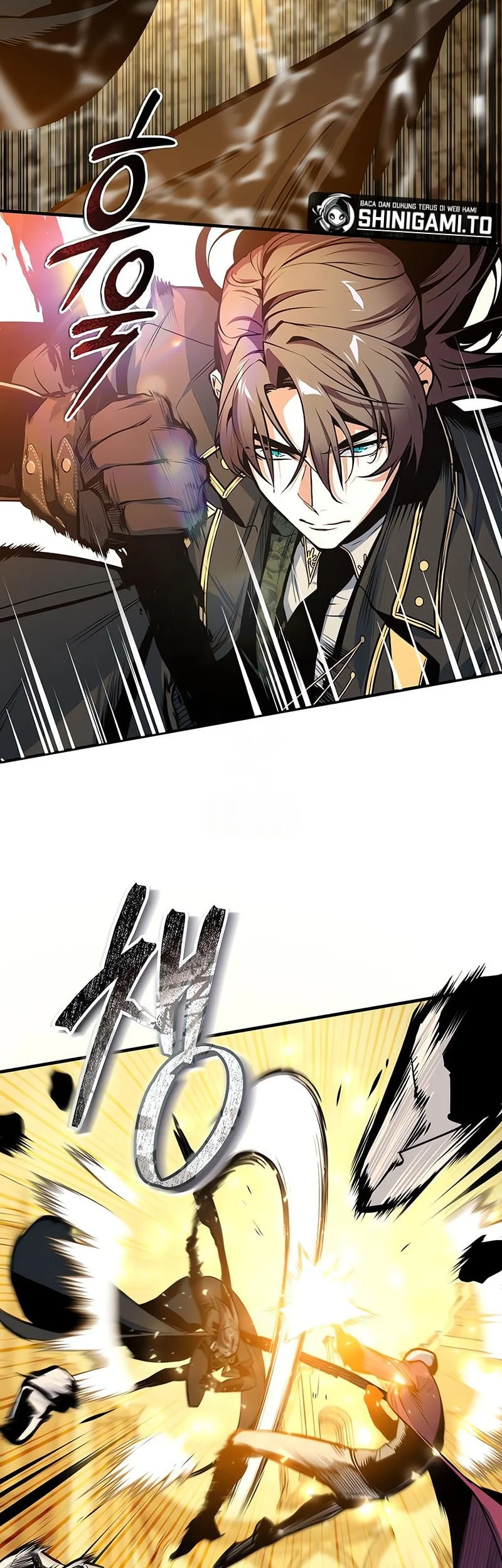 Academy’s Undercover Professor Chapter 162 - halaman 12