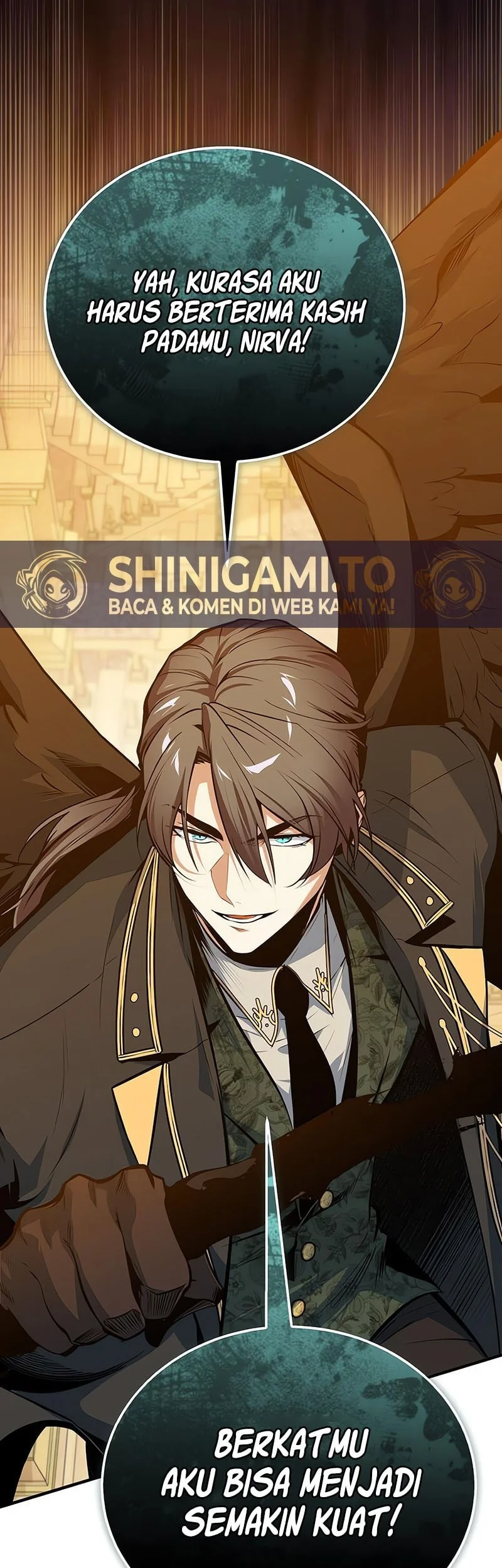 Academy’s Undercover Professor Chapter 162 - halaman 16
