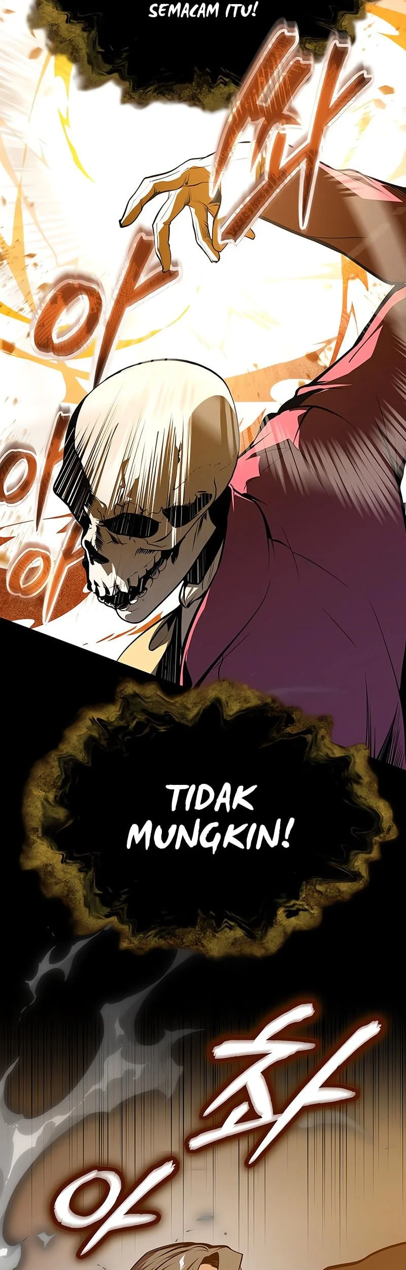 Academy’s Undercover Professor Chapter 162 - halaman 18