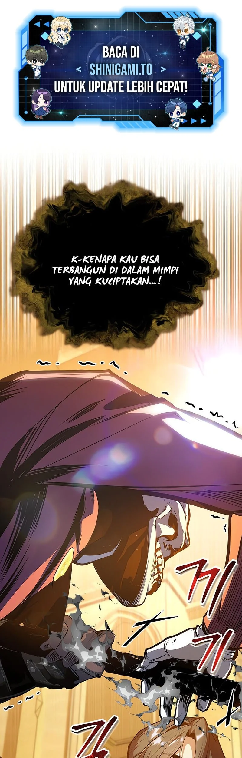 Academy’s Undercover Professor Chapter 162 - halaman 2