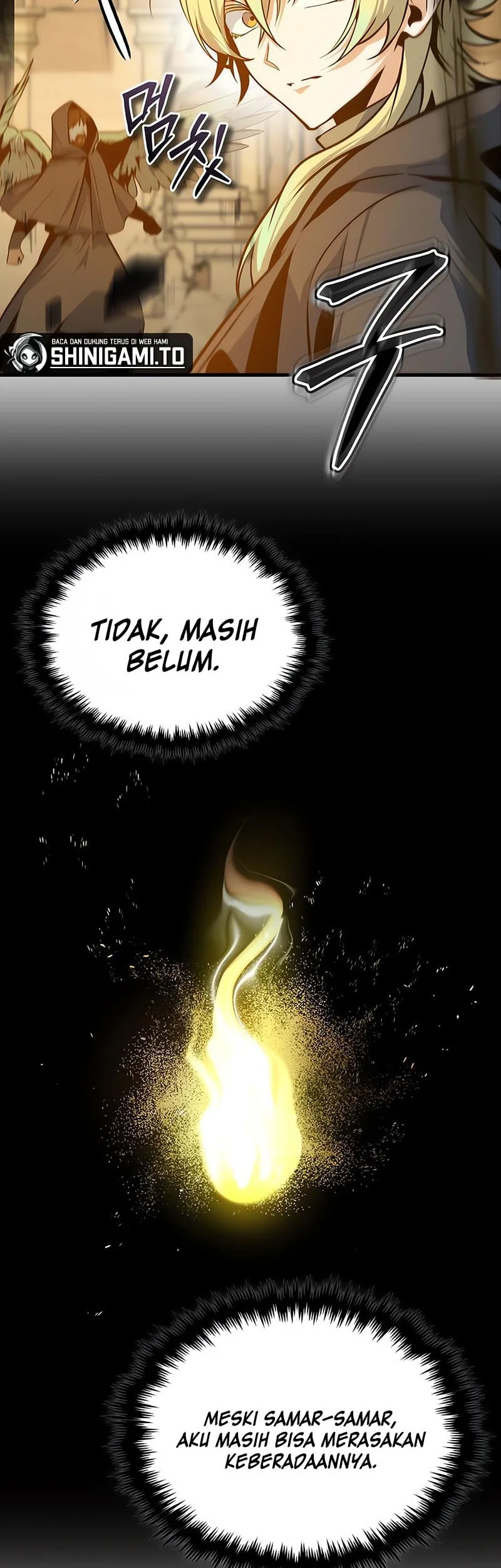 Academy’s Undercover Professor Chapter 162 - halaman 27