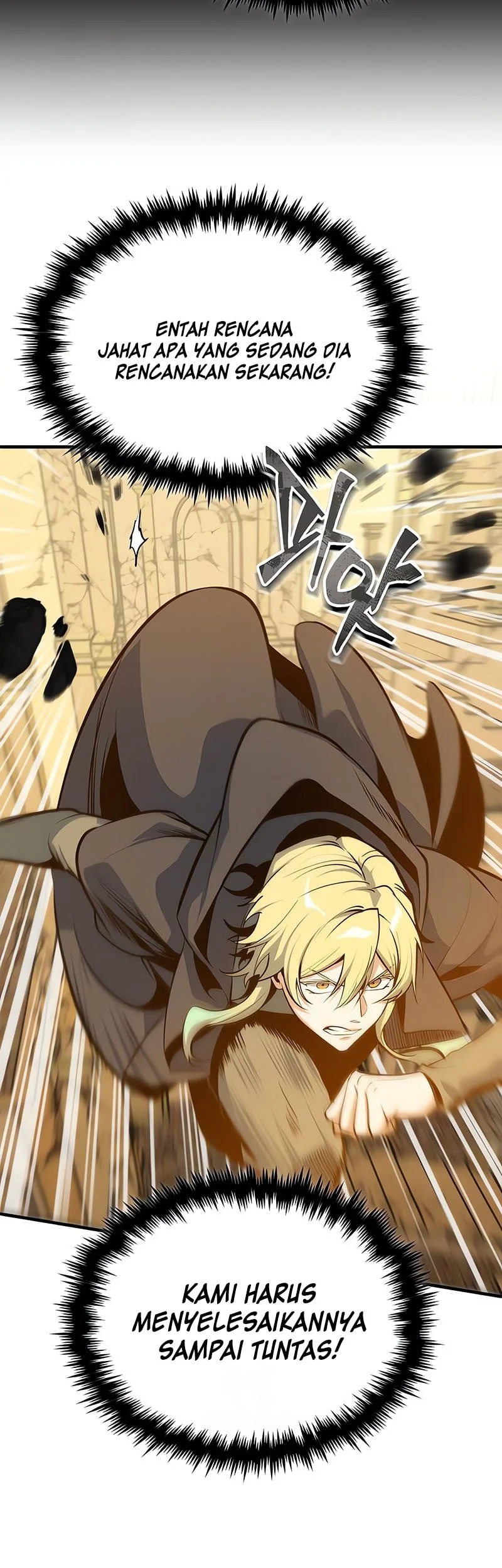 Academy’s Undercover Professor Chapter 162 - halaman 28
