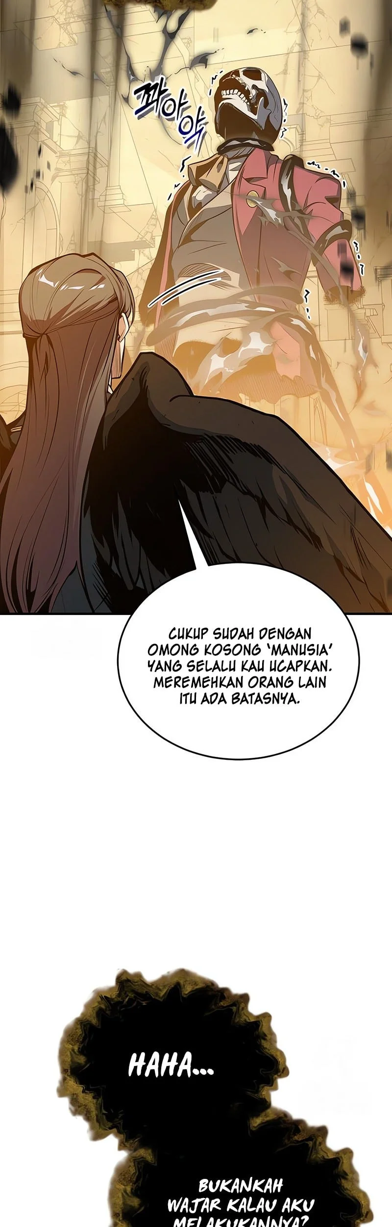 Academy’s Undercover Professor Chapter 162 - halaman 30