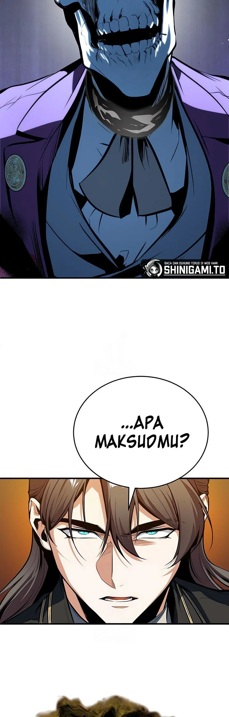 Academy’s Undercover Professor Chapter 162 - halaman 32