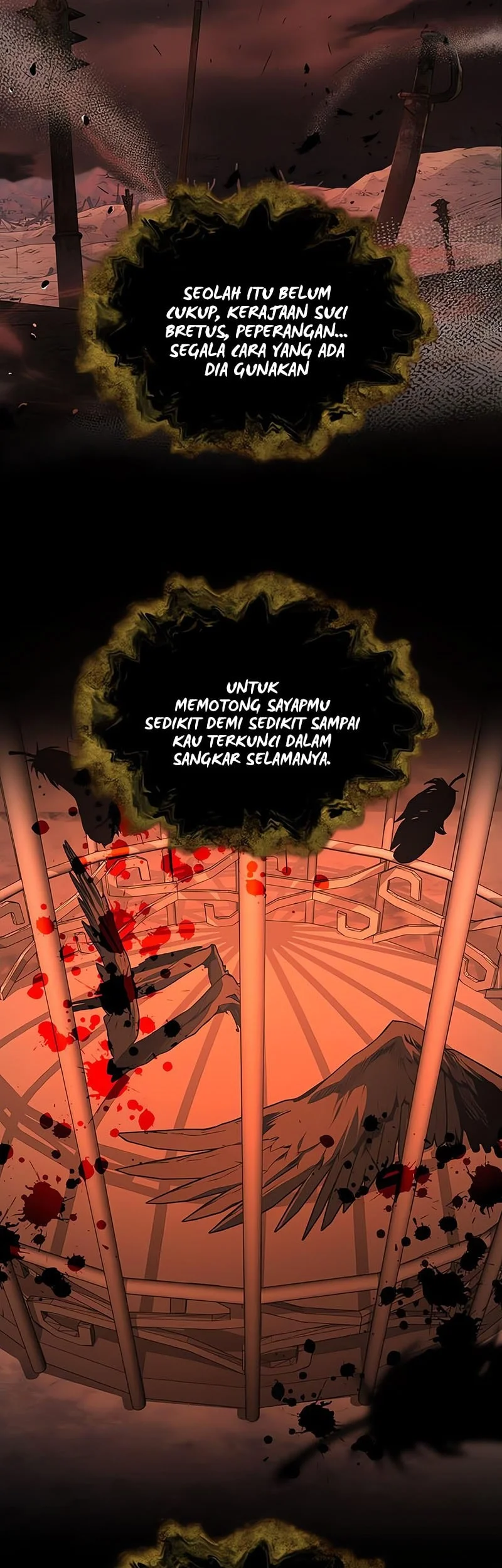 Academy’s Undercover Professor Chapter 162 - halaman 34