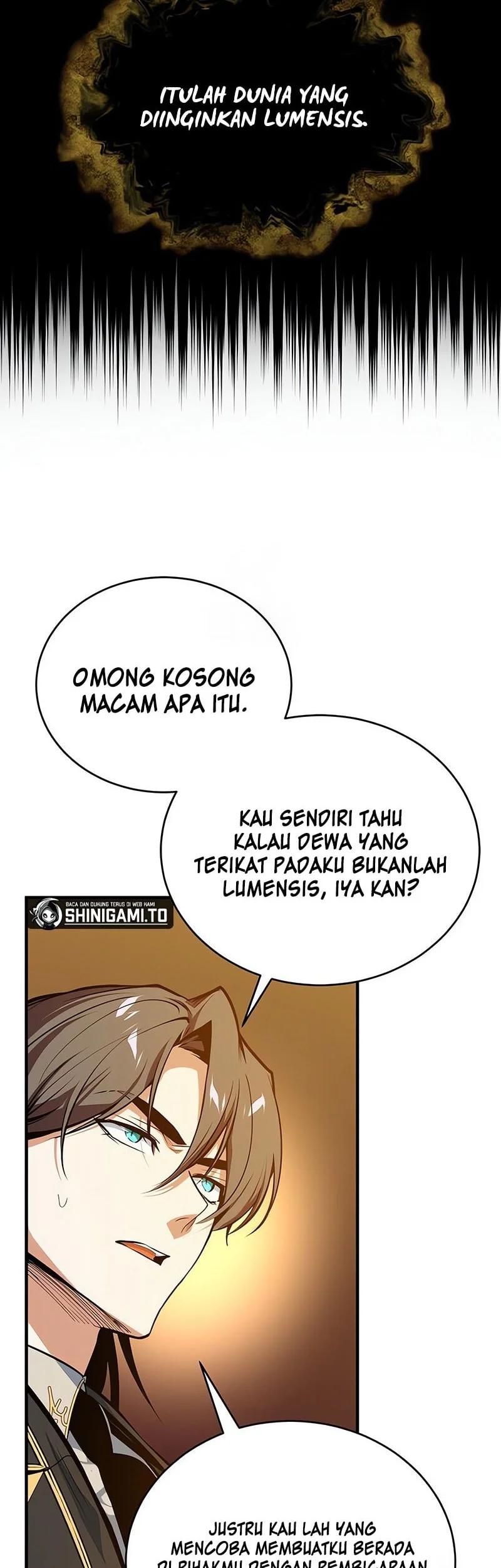 Academy’s Undercover Professor Chapter 162 - halaman 35
