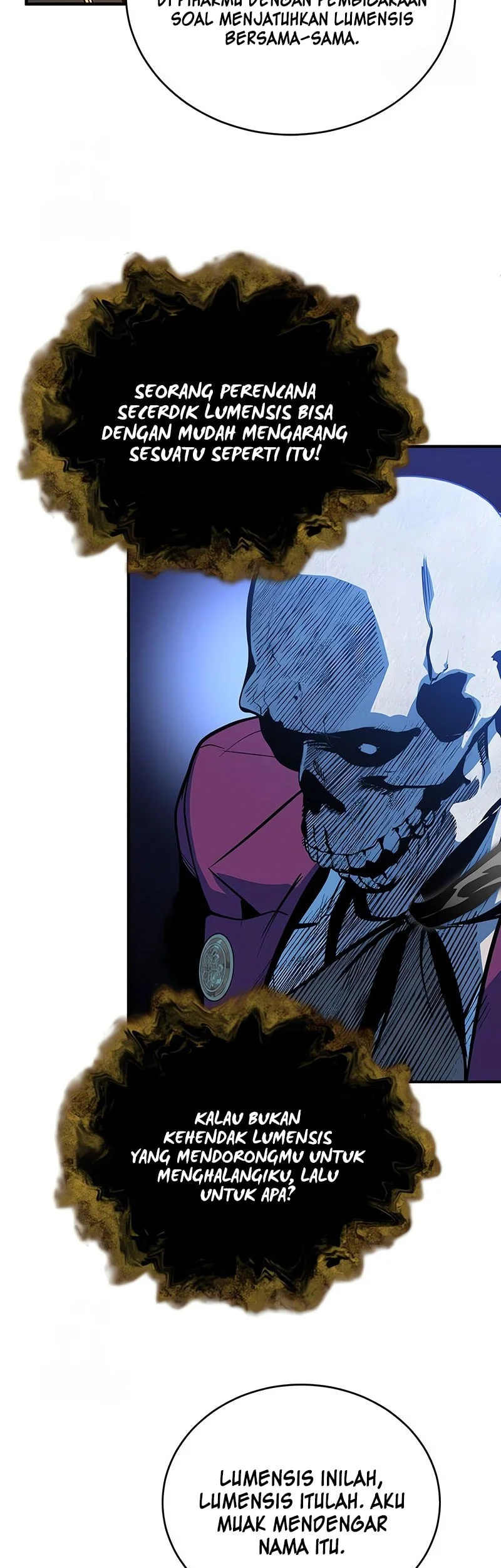 Academy’s Undercover Professor Chapter 162 - halaman 36