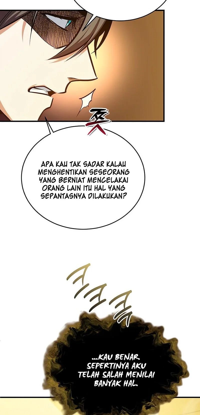 Academy’s Undercover Professor Chapter 162 - halaman 37