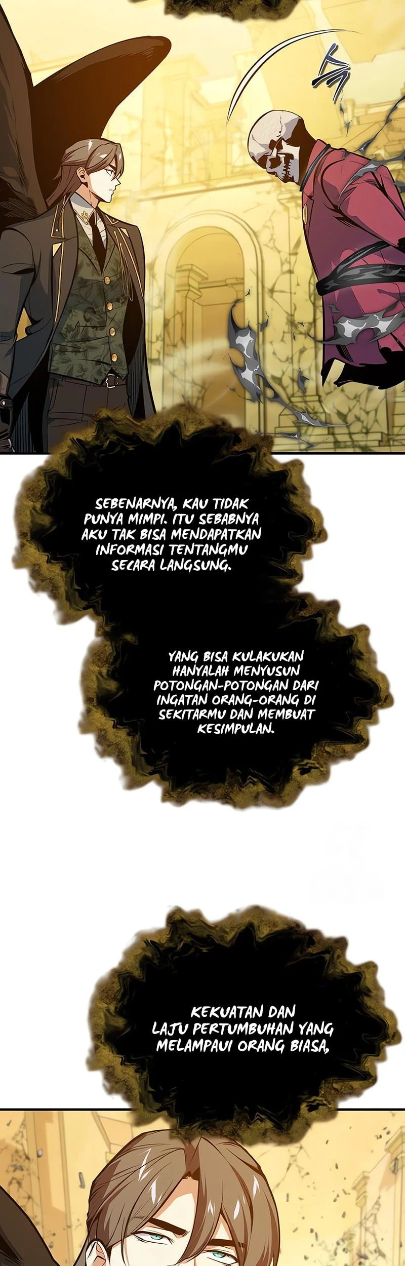 Academy’s Undercover Professor Chapter 162 - halaman 38