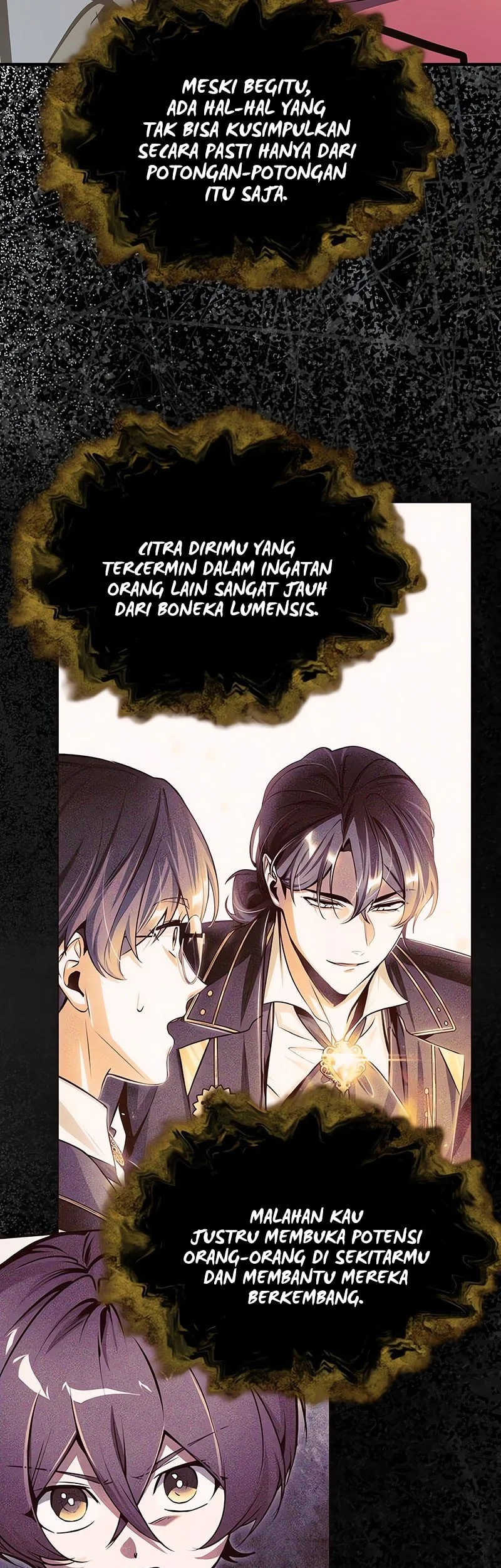 Academy’s Undercover Professor Chapter 162 - halaman 40