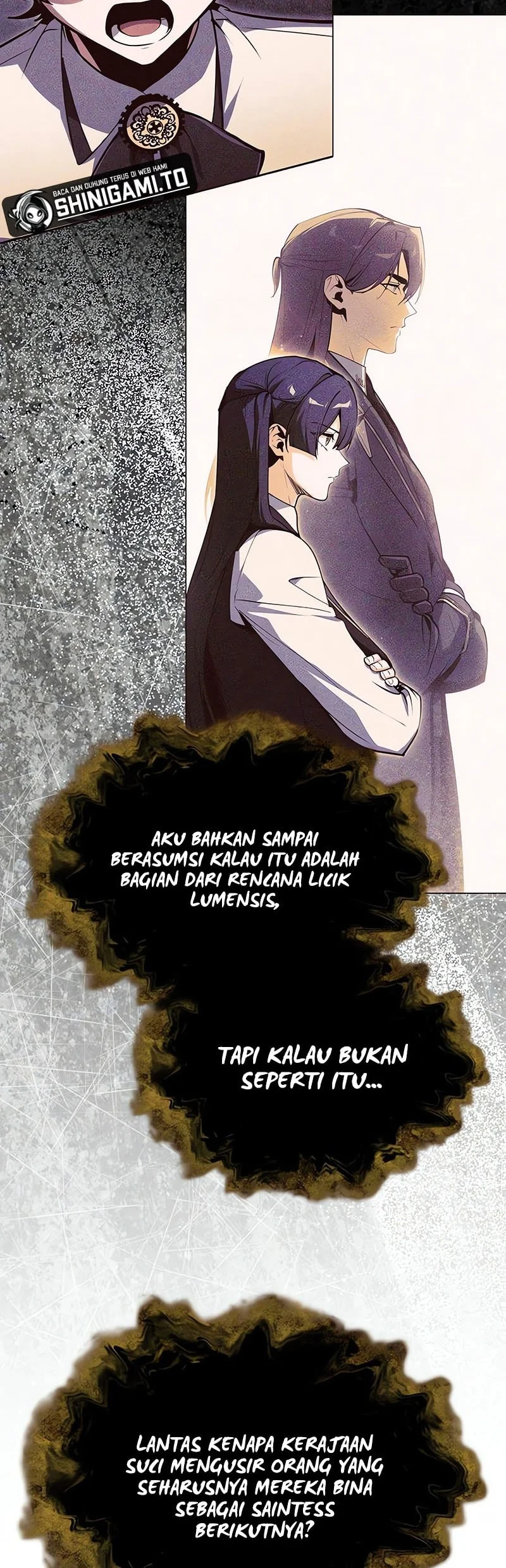 Academy’s Undercover Professor Chapter 162 - halaman 41