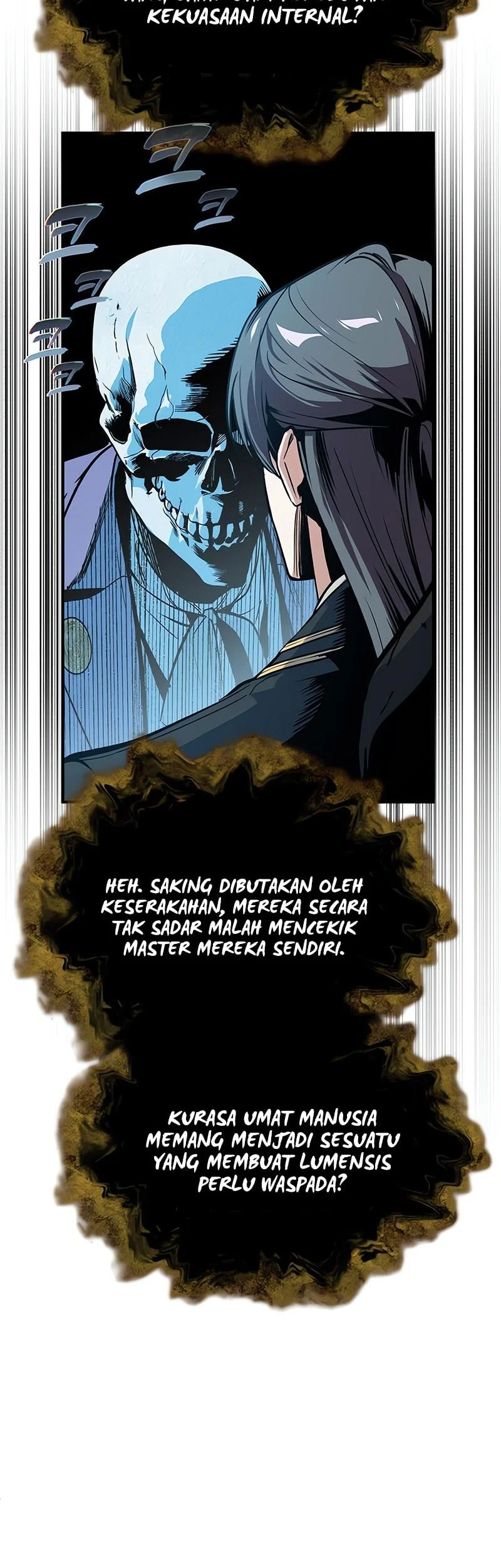 Academy’s Undercover Professor Chapter 162 - halaman 43