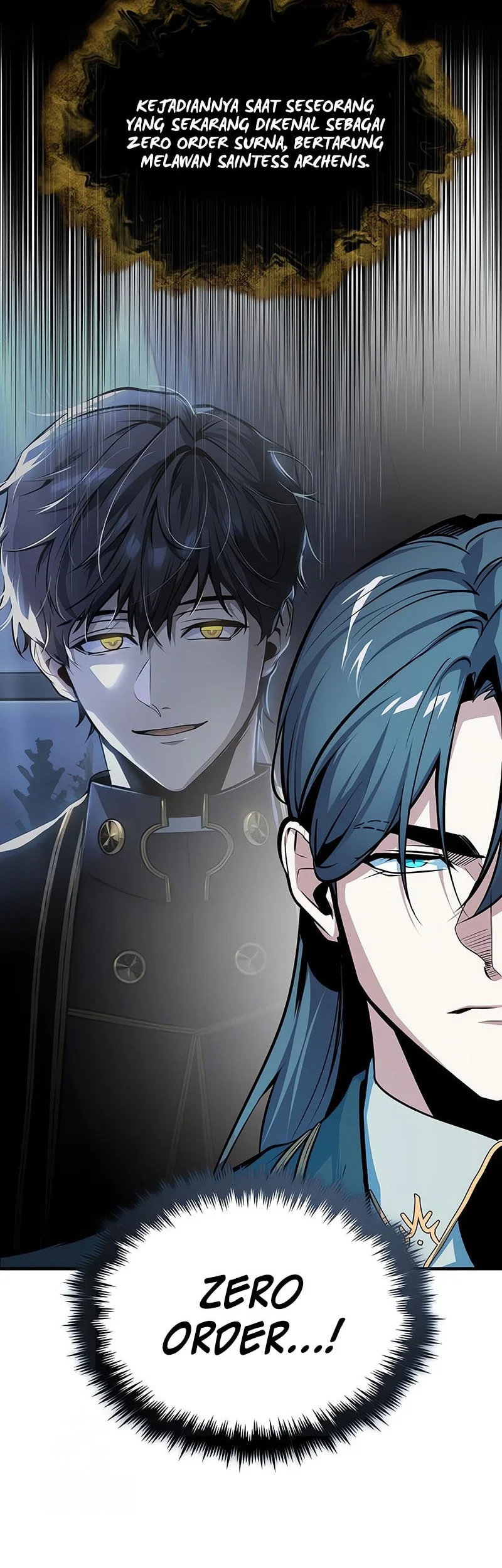 Academy’s Undercover Professor Chapter 162 - halaman 47
