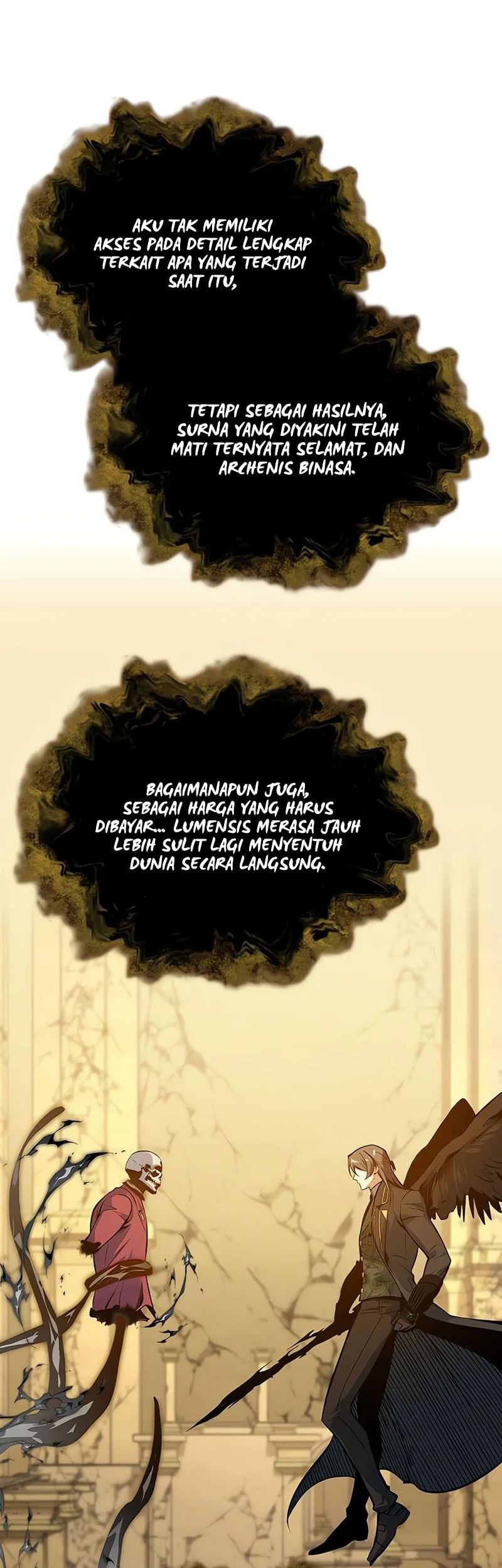 Academy’s Undercover Professor Chapter 162 - halaman 48