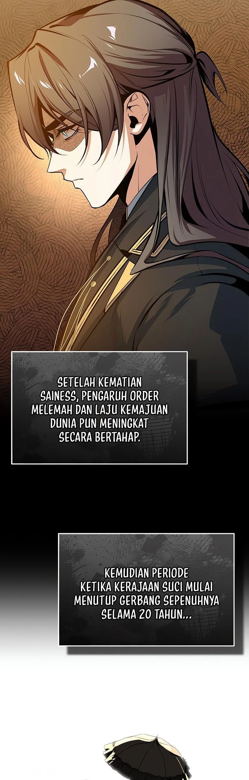 Academy’s Undercover Professor Chapter 162 - halaman 50