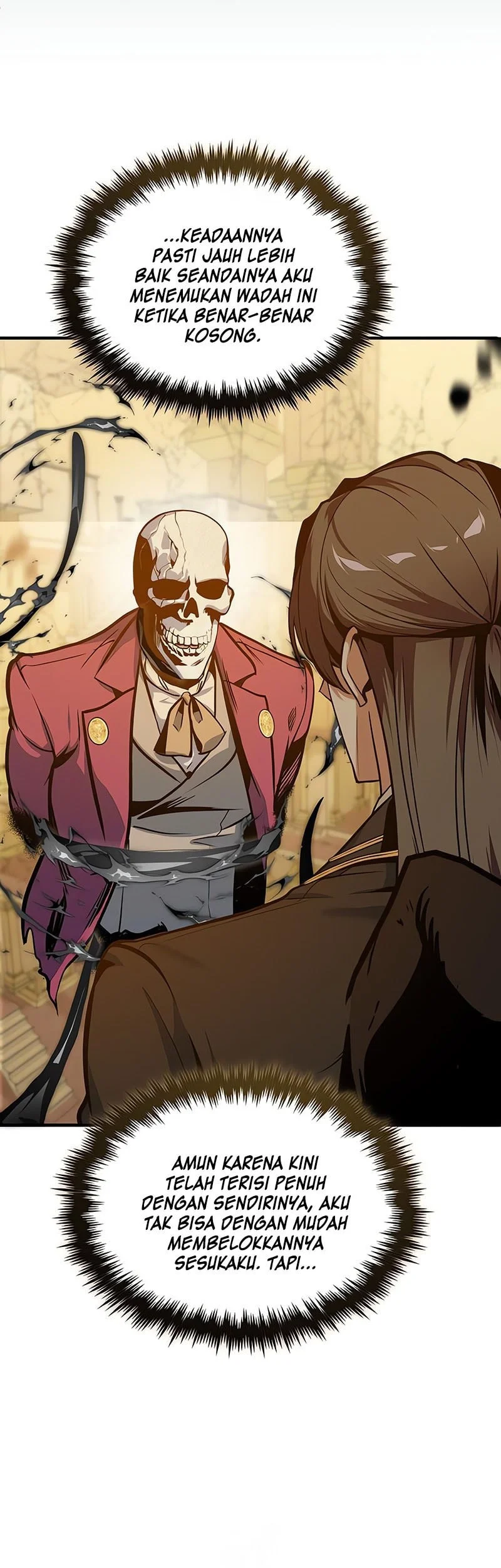 Academy’s Undercover Professor Chapter 162 - halaman 52