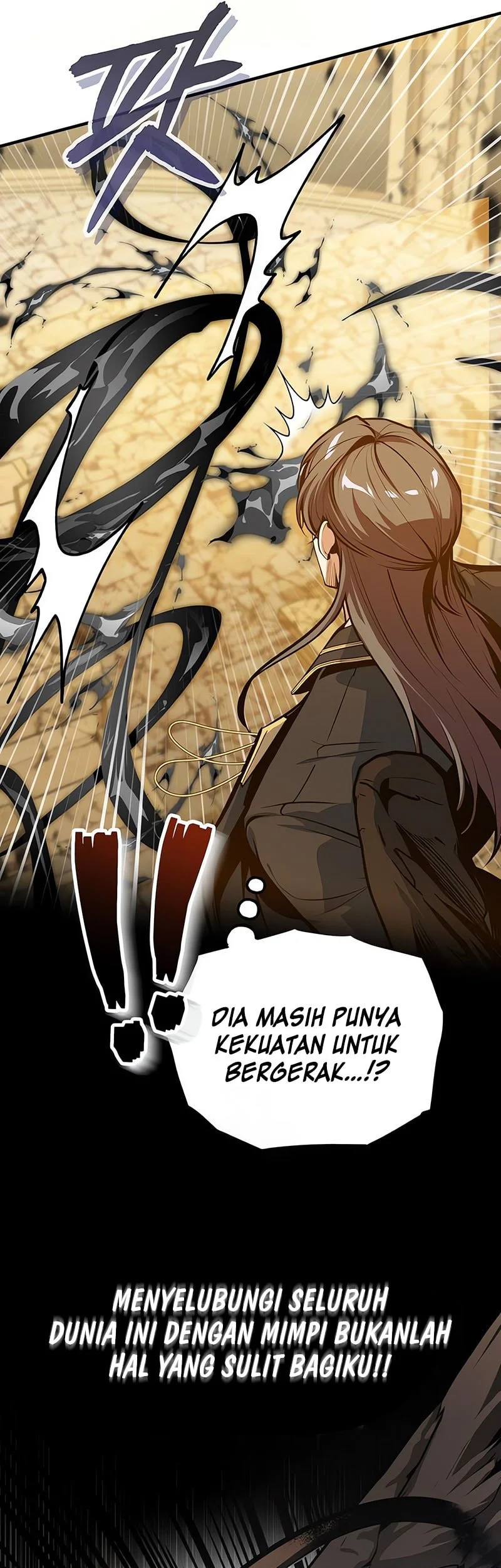 Academy’s Undercover Professor Chapter 162 - halaman 54