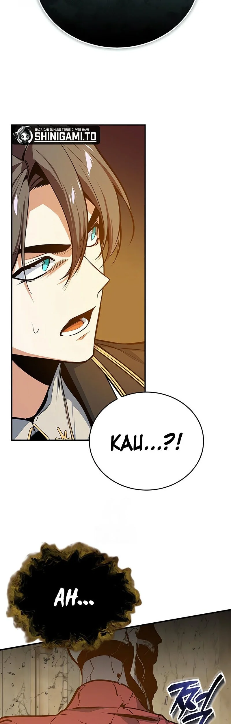 Academy’s Undercover Professor Chapter 162 - halaman 59